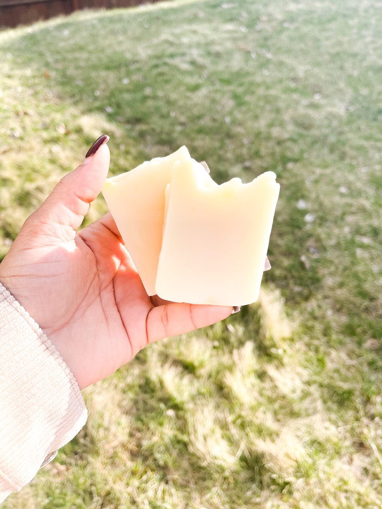 How To  Shea Butter Soap